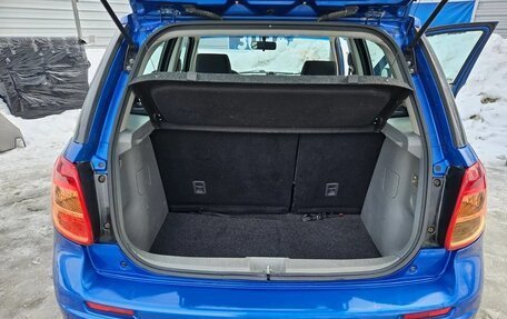 Suzuki SX4 II рестайлинг, 2007 год, 660 000 рублей, 4 фотография