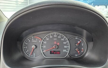 Suzuki SX4 II рестайлинг, 2007 год, 660 000 рублей, 8 фотография