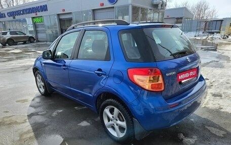 Suzuki SX4 II рестайлинг, 2007 год, 660 000 рублей, 15 фотография