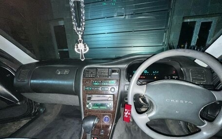 Toyota Cresta, 1993 год, 700 000 рублей, 14 фотография