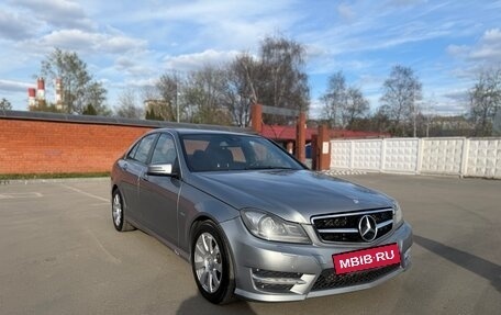 Mercedes-Benz C-Класс, 2012 год, 1 250 000 рублей, 2 фотография