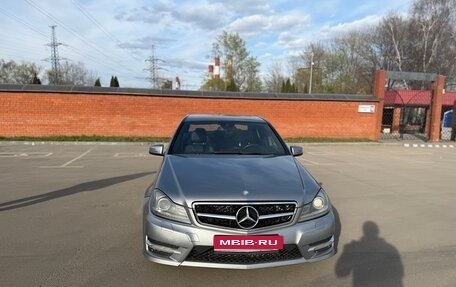 Mercedes-Benz C-Класс, 2012 год, 1 250 000 рублей, 5 фотография