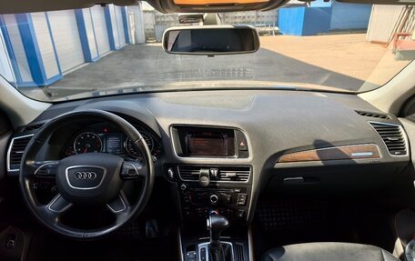 Audi Q5, 2013 год, 2 200 000 рублей, 10 фотография