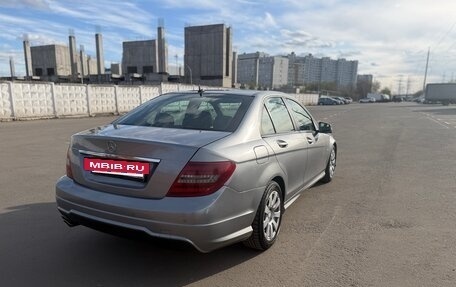 Mercedes-Benz C-Класс, 2012 год, 1 250 000 рублей, 4 фотография