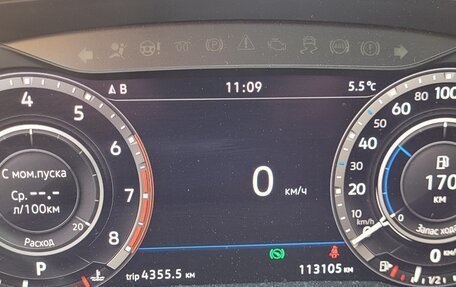 Volkswagen Tiguan II, 2018 год, 3 000 000 рублей, 14 фотография