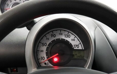 Peugeot 107 I рестайлинг, 2010 год, 499 000 рублей, 13 фотография