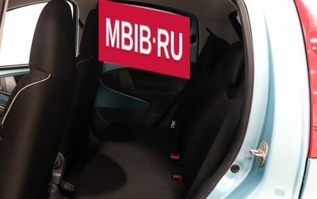 Peugeot 107 I рестайлинг, 2010 год, 499 000 рублей, 9 фотография