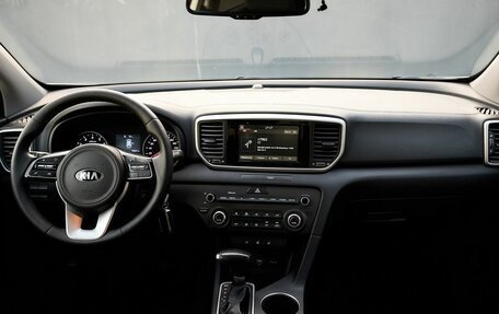 KIA Sportage IV рестайлинг, 2020 год, 2 612 500 рублей, 7 фотография