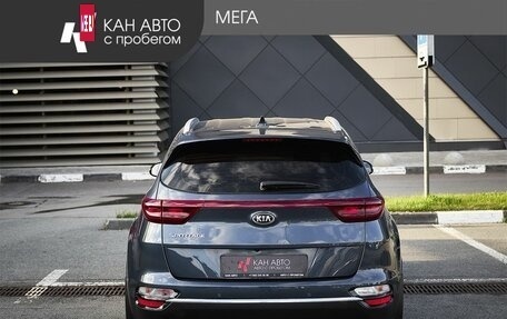 KIA Sportage IV рестайлинг, 2020 год, 2 612 500 рублей, 4 фотография