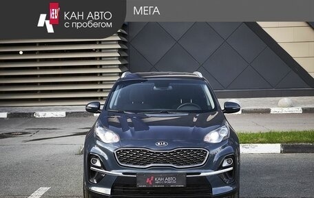 KIA Sportage IV рестайлинг, 2020 год, 2 612 500 рублей, 3 фотография