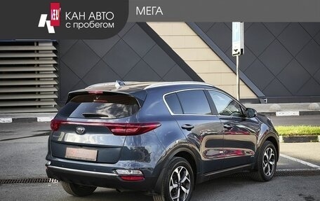 KIA Sportage IV рестайлинг, 2020 год, 2 612 500 рублей, 2 фотография