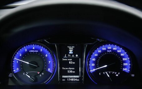 Toyota Camry, 2016 год, 1 850 000 рублей, 9 фотография