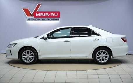 Toyota Camry, 2016 год, 1 850 000 рублей, 8 фотография