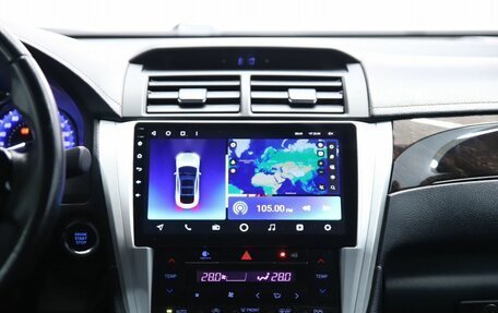 Toyota Camry, 2016 год, 1 850 000 рублей, 13 фотография