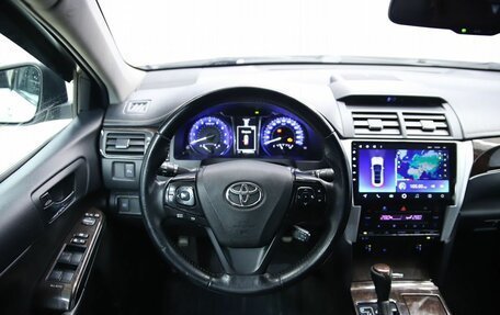 Toyota Camry, 2016 год, 1 850 000 рублей, 12 фотография