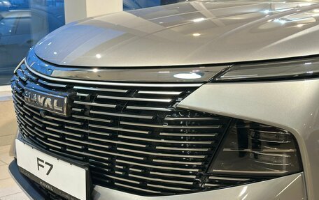 Haval F7, 2026 год, 3 699 000 рублей, 9 фотография