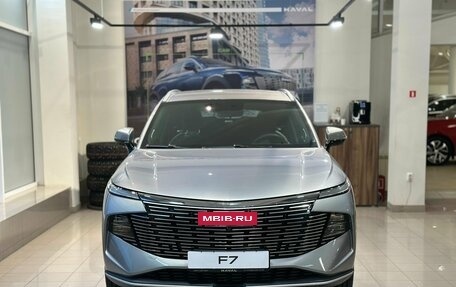Haval F7, 2026 год, 3 699 000 рублей, 2 фотография