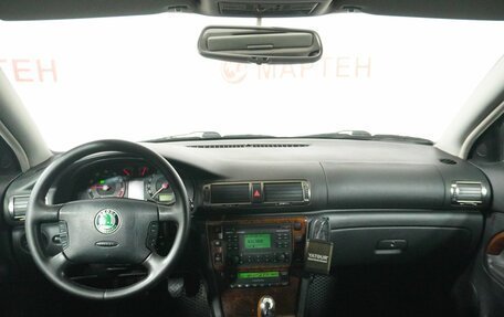 Skoda Superb III рестайлинг, 2005 год, 575 000 рублей, 15 фотография