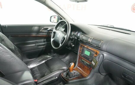 Skoda Superb III рестайлинг, 2005 год, 575 000 рублей, 10 фотография