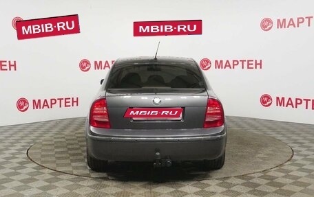 Skoda Superb III рестайлинг, 2005 год, 575 000 рублей, 6 фотография