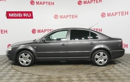 Skoda Superb III рестайлинг, 2005 год, 575 000 рублей, 8 фотография