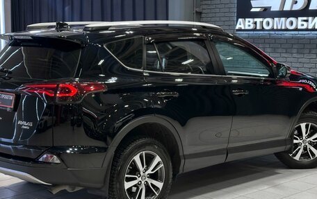 Toyota RAV4, 2016 год, 2 457 000 рублей, 6 фотография