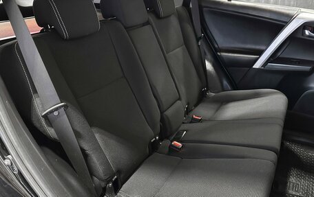 Toyota RAV4, 2016 год, 2 457 000 рублей, 11 фотография