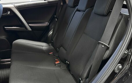 Toyota RAV4, 2016 год, 2 457 000 рублей, 13 фотография