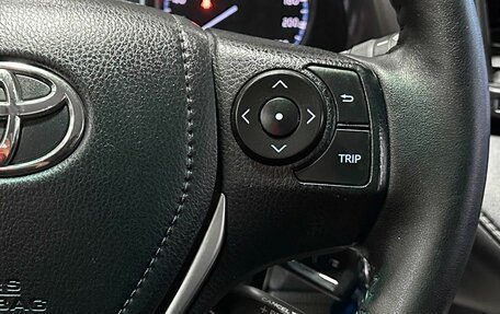 Toyota RAV4, 2016 год, 2 457 000 рублей, 21 фотография