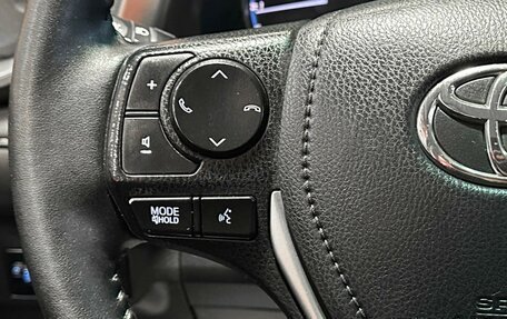 Toyota RAV4, 2016 год, 2 457 000 рублей, 20 фотография