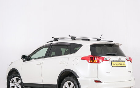 Toyota RAV4, 2014 год, 2 399 000 рублей, 5 фотография