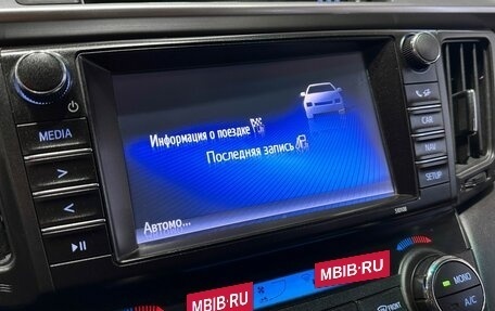 Toyota RAV4, 2016 год, 2 457 000 рублей, 24 фотография