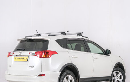 Toyota RAV4, 2014 год, 2 399 000 рублей, 7 фотография