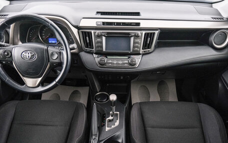 Toyota RAV4, 2014 год, 2 399 000 рублей, 11 фотография