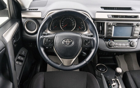 Toyota RAV4, 2014 год, 2 399 000 рублей, 15 фотография