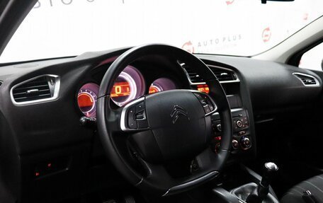 Citroen C4 II рестайлинг, 2012 год, 629 000 рублей, 7 фотография