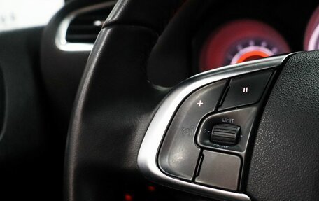 Citroen C4 II рестайлинг, 2012 год, 629 000 рублей, 12 фотография