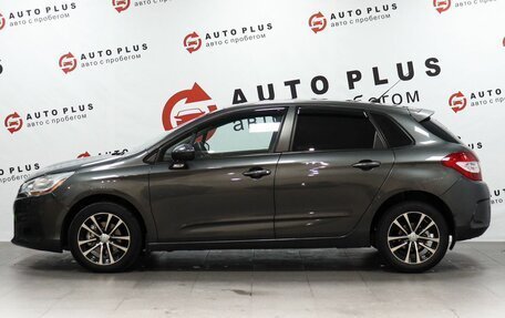 Citroen C4 II рестайлинг, 2012 год, 629 000 рублей, 5 фотография