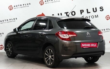 Citroen C4 II рестайлинг, 2012 год, 629 000 рублей, 2 фотография