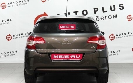 Citroen C4 II рестайлинг, 2012 год, 629 000 рублей, 4 фотография