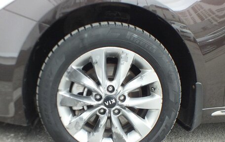 KIA Optima IV, 2016 год, 1 599 000 рублей, 12 фотография