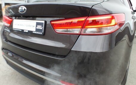 KIA Optima IV, 2016 год, 1 599 000 рублей, 11 фотография