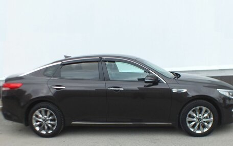 KIA Optima IV, 2016 год, 1 599 000 рублей, 4 фотография