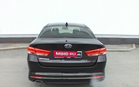 KIA Optima IV, 2016 год, 1 599 000 рублей, 7 фотография