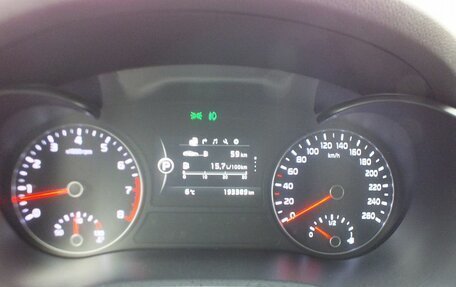 KIA Optima IV, 2016 год, 1 599 000 рублей, 16 фотография