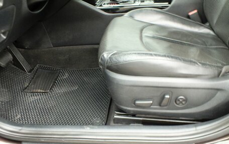 KIA Optima IV, 2016 год, 1 599 000 рублей, 23 фотография