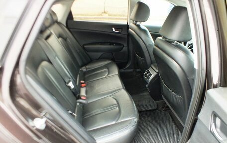 KIA Optima IV, 2016 год, 1 599 000 рублей, 26 фотография