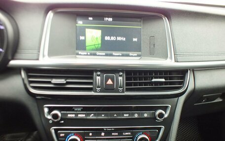 KIA Optima IV, 2016 год, 1 599 000 рублей, 19 фотография