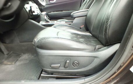 KIA Optima IV, 2016 год, 1 599 000 рублей, 22 фотография