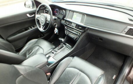 KIA Optima IV, 2016 год, 1 599 000 рублей, 28 фотография